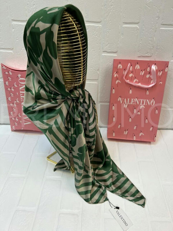 Valentino платок PR412623 2