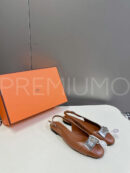 Hermes туфли PR578877 5