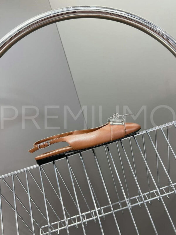 Hermes туфли PR578877 2