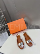 Hermes туфли PR578877 7