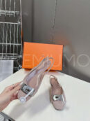 Hermes туфли PR667084 7