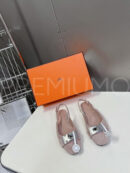 Hermes туфли PR667084 8