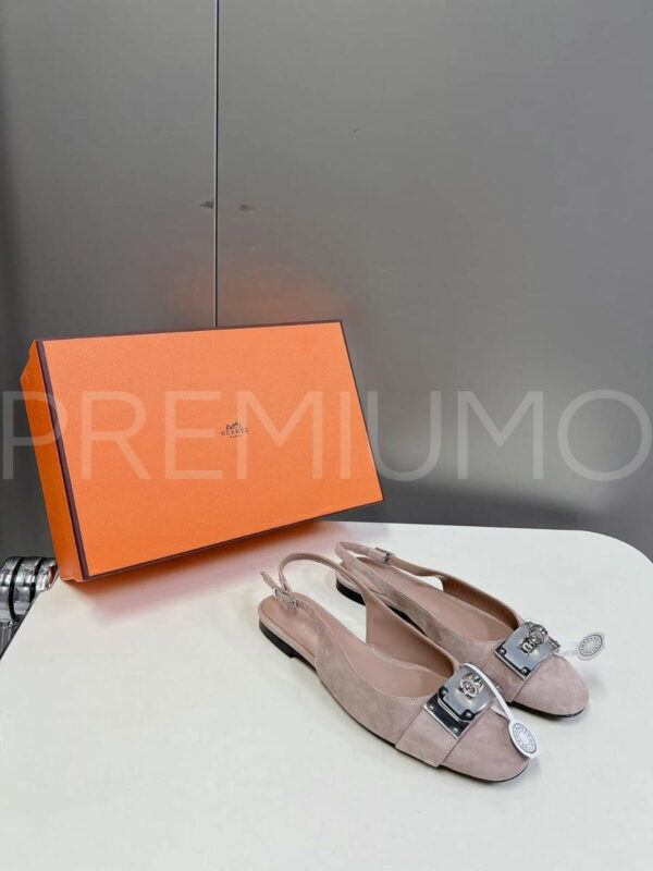 Hermes туфли PR667084