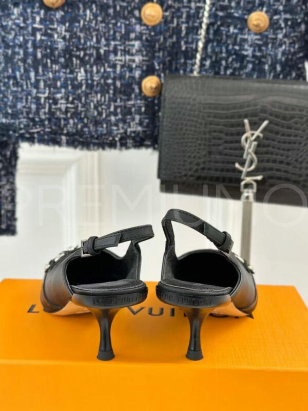 Louis Vuitton туфли PR500237 2