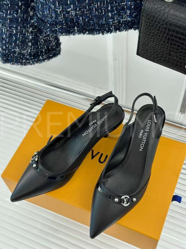 Louis Vuitton туфли PR500237 3