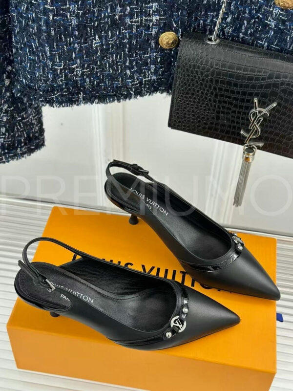 Louis Vuitton туфли PR500237 4