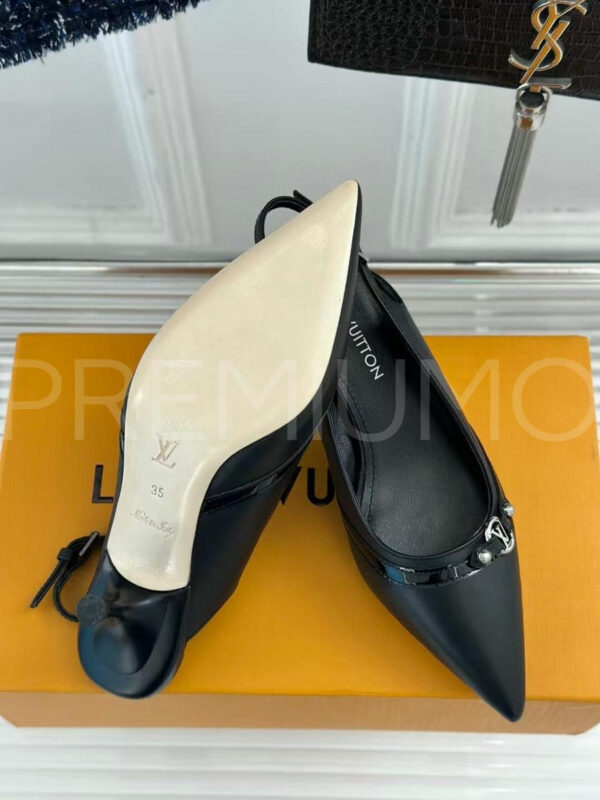 Louis Vuitton туфли PR500237 5