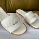 Christian Dior шлепанцы PR259523 14