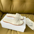 Christian Dior шлепанцы PR259523 12