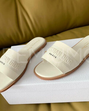 Christian Dior шлепанцы PR259523