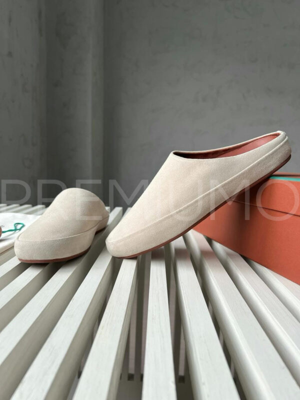 Loro Piana мюли PR969640 2