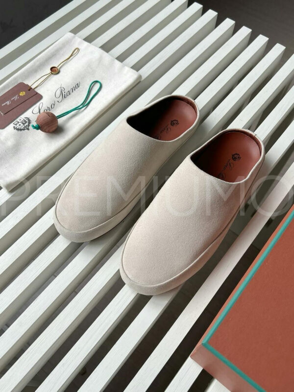 Loro Piana мюли PR969640