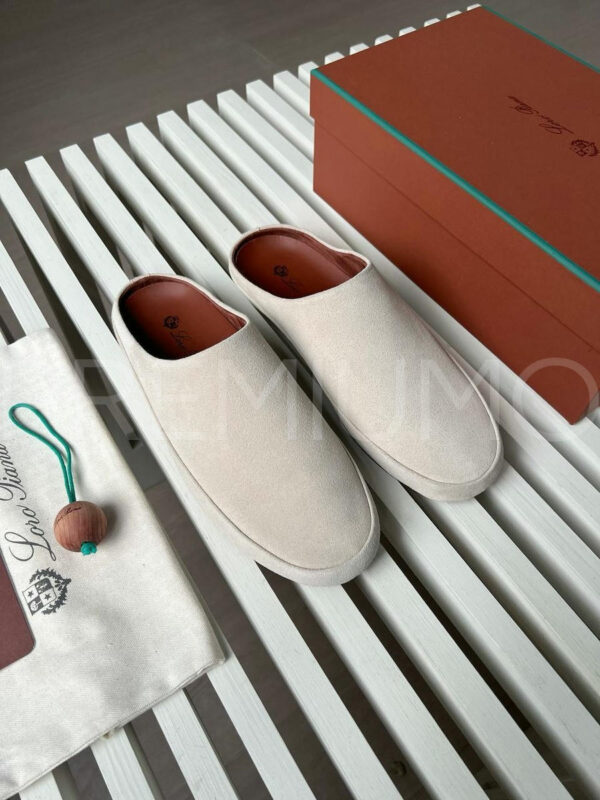 Loro Piana мюли PR969640 4