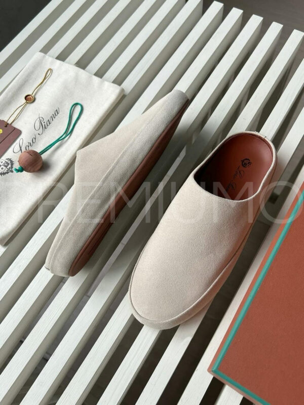 Loro Piana мюли PR969640 5