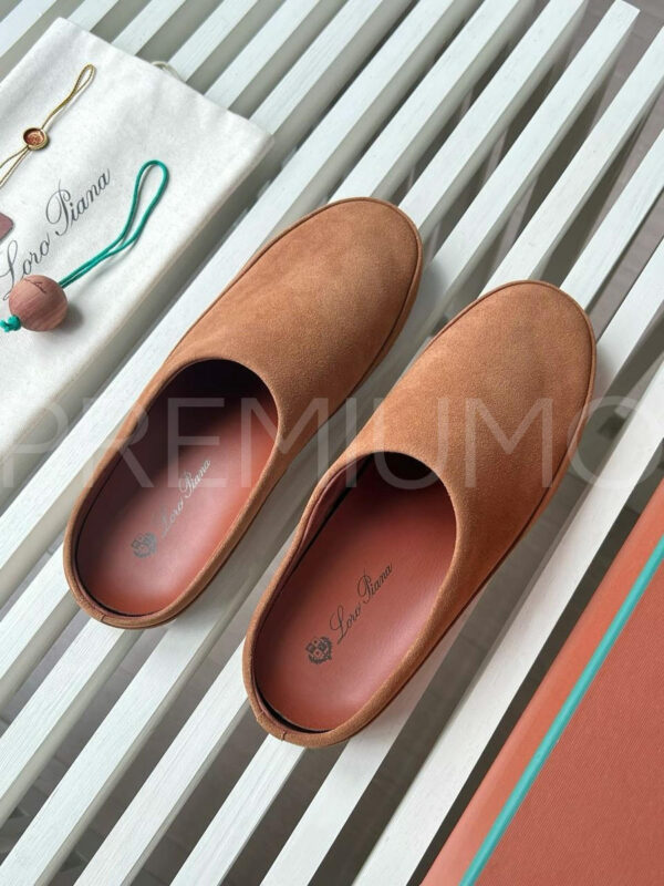 Loro Piana мюли PR387188 3