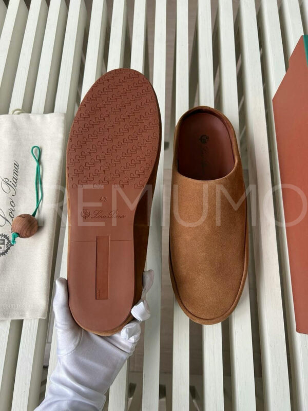 Loro Piana мюли PR387188 9