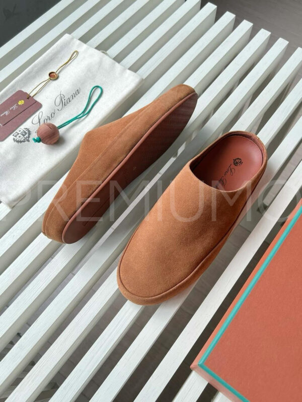 Loro Piana мюли PR387188 5