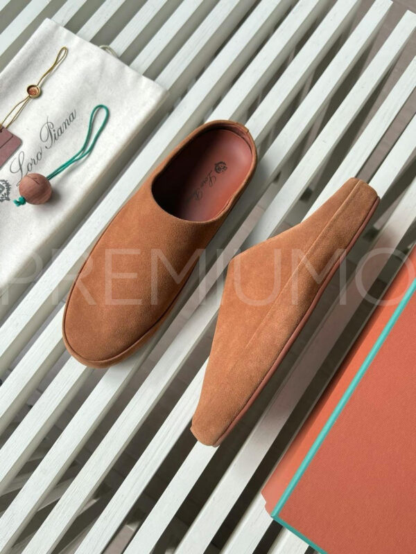 Loro Piana мюли PR387188 6