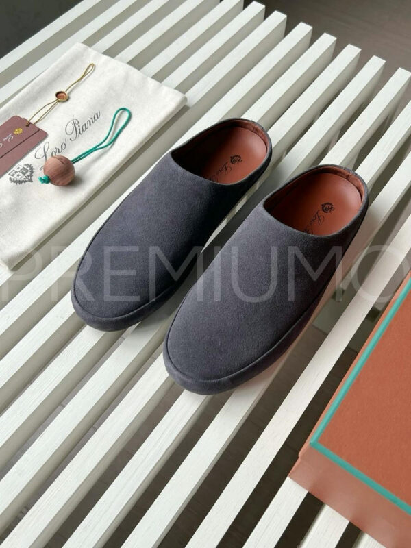 Loro Piana мюли PR307619