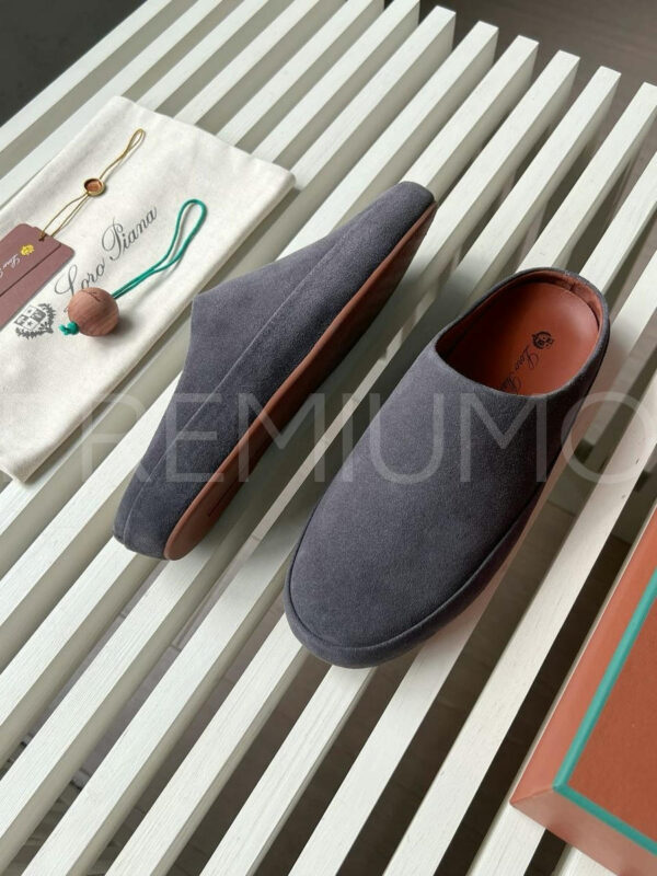 Loro Piana мюли PR307619 5