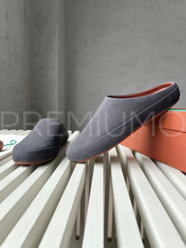 Loro Piana мюли PR307619 2