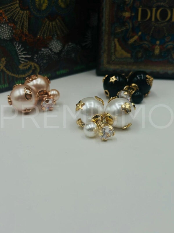 Christian Dior серьги PR589382 2