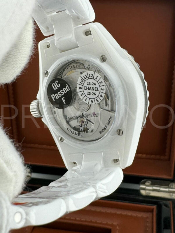 Chanel часы PR653484 6