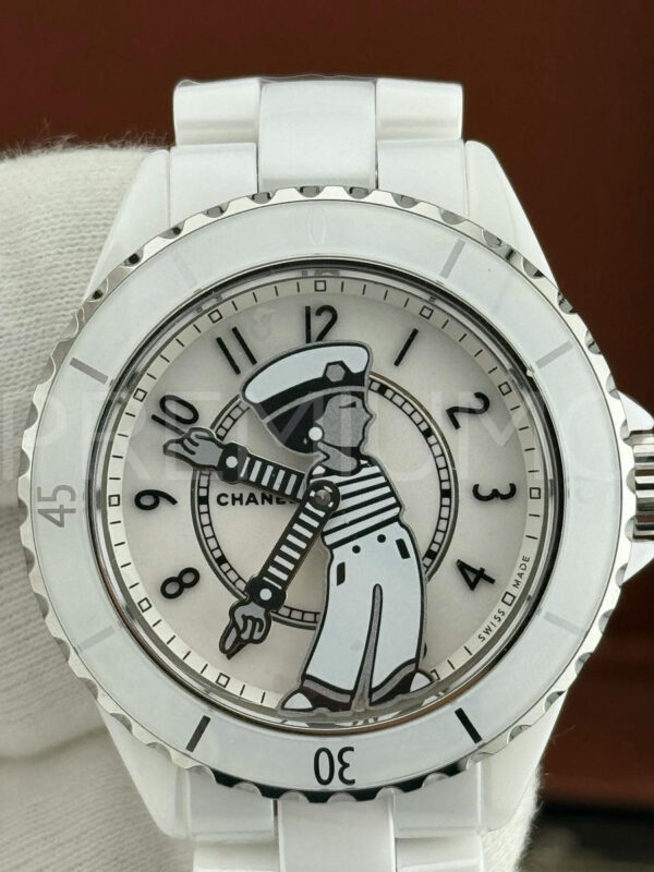 Chanel часы PR653484 3