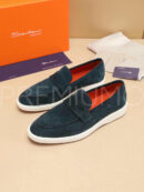 Santoni лоферы PR707507 10