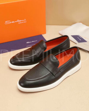 Santoni лоферы PR899236
