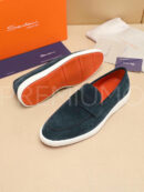 Santoni лоферы PR707507 12