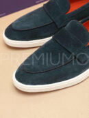 Santoni лоферы PR707507 13