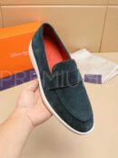 Santoni лоферы PR707507 14