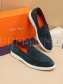 Santoni лоферы PR707507 15