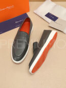 Santoni лоферы PR183956 13