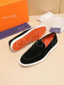 Santoni лоферы PR421895 11