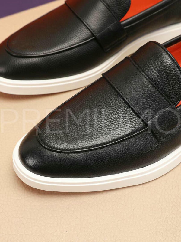 Santoni лоферы PR504428 5