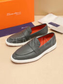 Santoni лоферы PR183956 11
