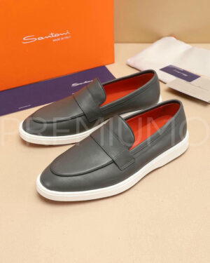 Santoni лоферы PR183956