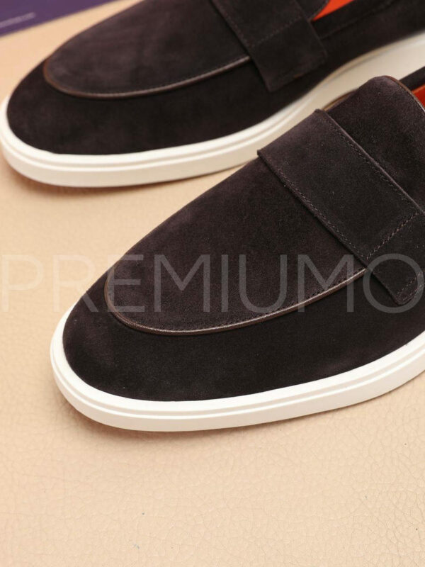 Santoni лоферы PR840913 3