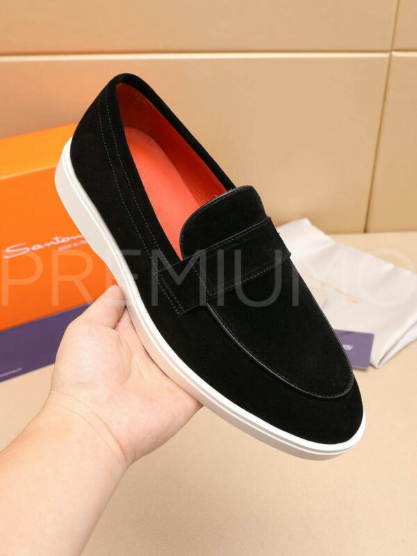 Santoni лоферы PR421895 3