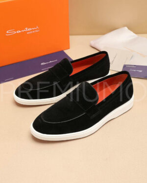 Santoni лоферы PR421895