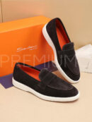 Santoni лоферы PR840913 9