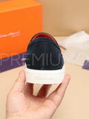 Santoni лоферы PR177460 11