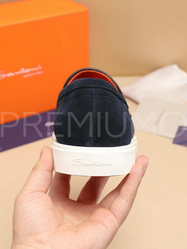Santoni лоферы PR177460 2