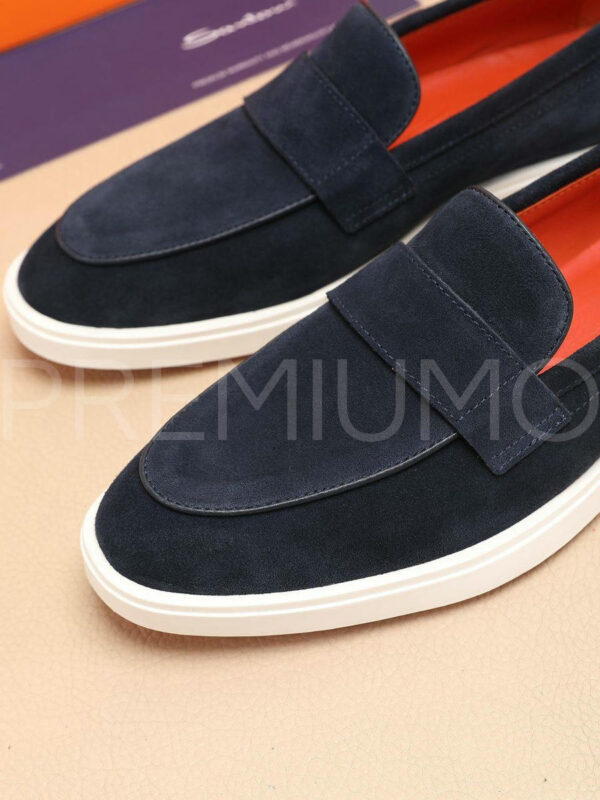 Santoni лоферы PR177460 3
