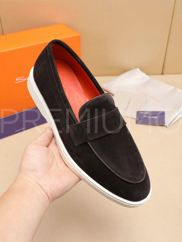 Santoni лоферы PR840913 7