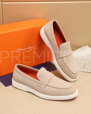Santoni лоферы PR254945