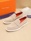 Santoni лоферы PR254945 15