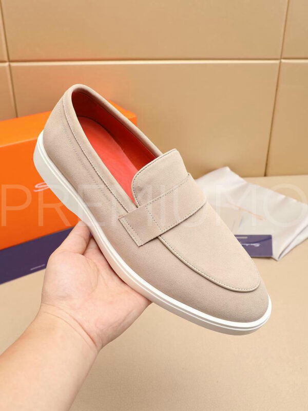Santoni лоферы PR254945 2